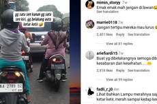 Sering Kejadian, Motor Lupa Matikan Lampu Sein