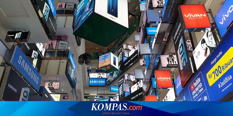 Pasaran Smartphone Global Diprediksi Baru Pulih Pada 2022