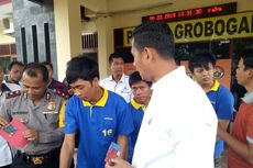 Polisi Ringkus Kelompok Pencuri Bermodus Ganjal Kartu ATM di Jateng