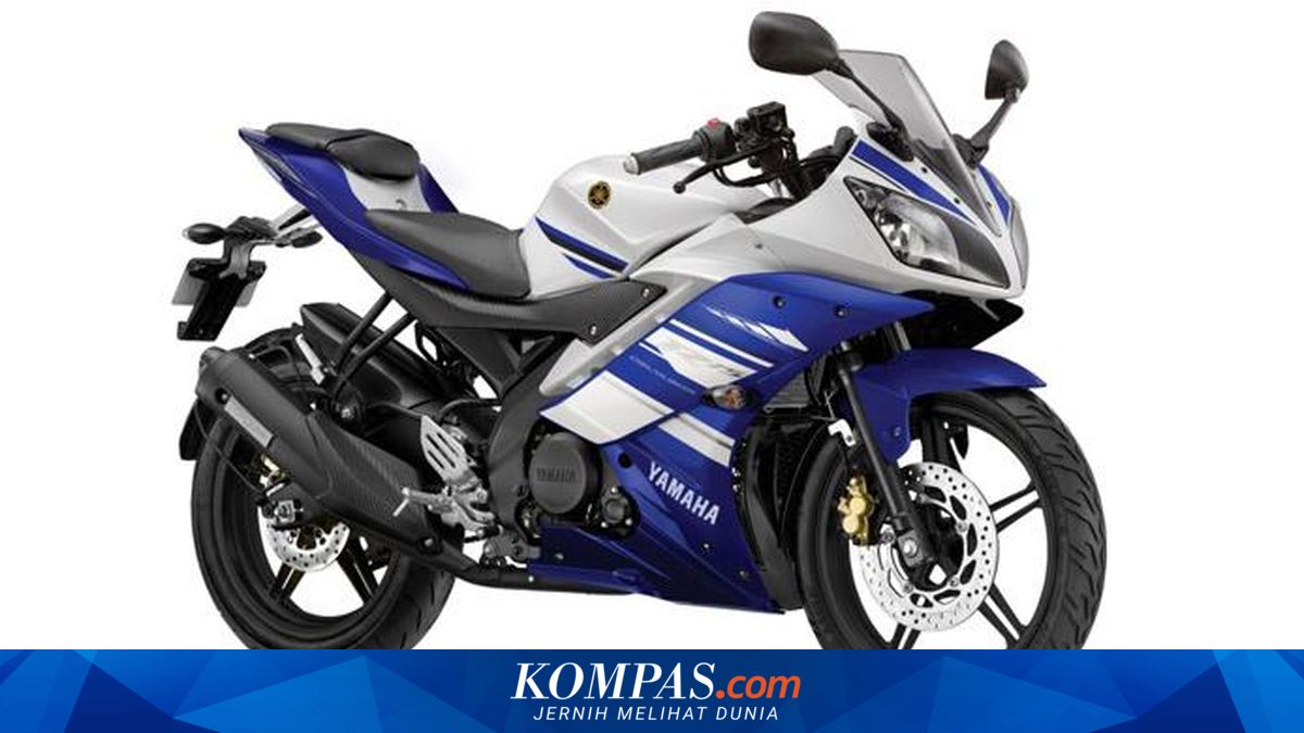 Yamaha R15 Punya Empat Warna Baru