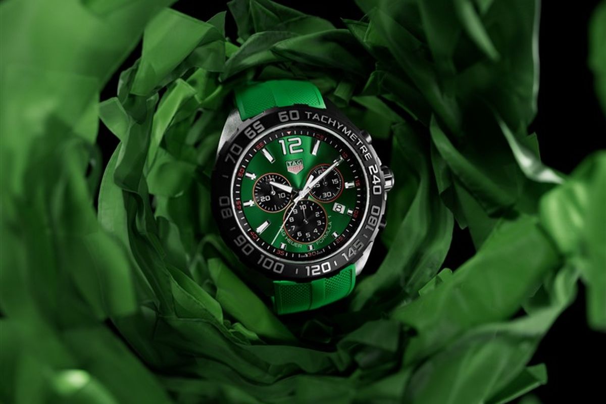 TAG Heuer Formula 1 Chronograph