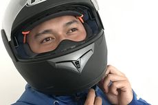 Ini Dasar Hukum Wajib Gunakan Helm SNI