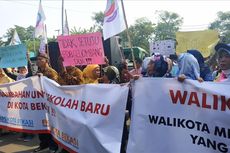 Demo Wali Kota Bekasi, Sekolah Swasta Minta Stop Penambahan Sekolah Baru
