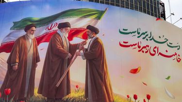 Mojtaba Khamenei Sebut Iran Jalani 3 Perang, Pukul Telak AS-Israel