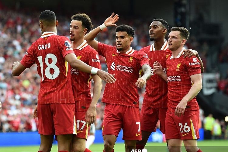 Brighton Vs Liverpool: Uji Kepantasan Sang Juara Liga Inggris