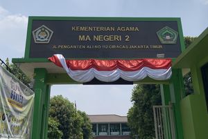 Viral Sumbangan hingga Rp 2,5 Juta di MAN 2 Jakarta, Ini Penjelasan Pihak Sekolah