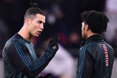 Cuadrado soal Hijrah ke Klub Arab: Ronaldo Tak Menginginkan Saya