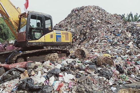 Kuota Buang Sampah Bandung Raya ke TPA Sarimukti Ditambah
