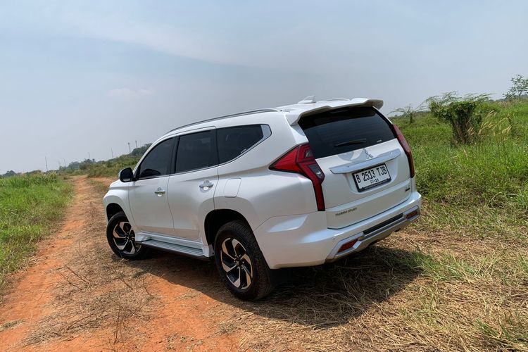 Mitsubishi New Pajero Sport