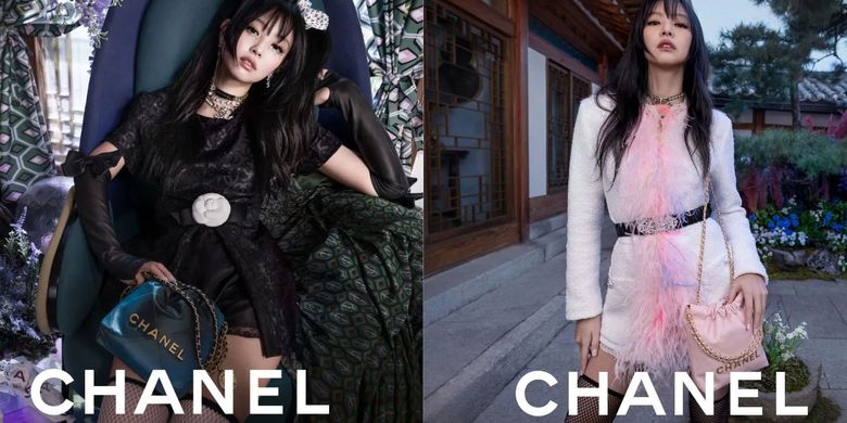 Mencari Inspirasi Gaya dari 7 Tas Chanel Milik Jennie Blackpink, Mau?  Halaman all - Kompas.com