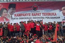 Pengamat: Kalau PDI-P Raih 25 Persen, Jokowi Bebas Pilih Cawapres