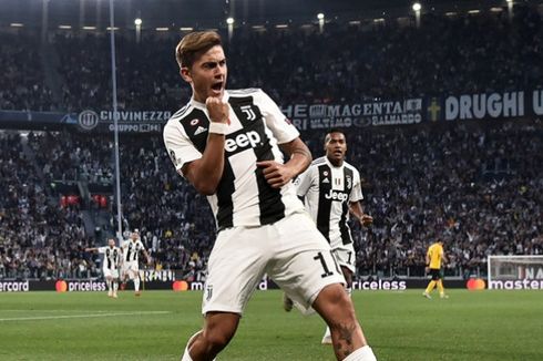 Bursa Transfer Liga Inggris Segera Ditutup, Dybala Tetap di Juventus