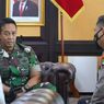 Kapolda Metro Temui Panglima TNI, Dikawal Adik Jenderal Andika