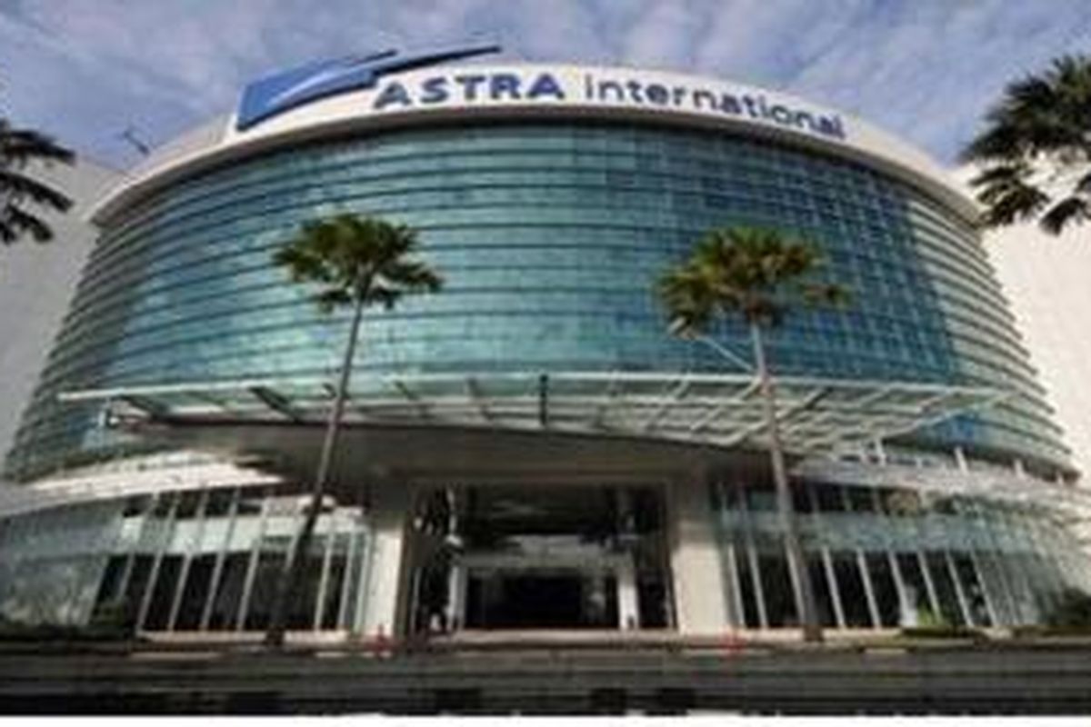 Gedung Astra