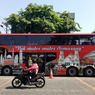 Harga Tiket Bus Tingkat Semarang, Si Denok, Si Kenang, dan Si Kuncung