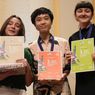 Siswa Indonesia Kembali Raih Juara di Olimpiade Bahasa Jerman