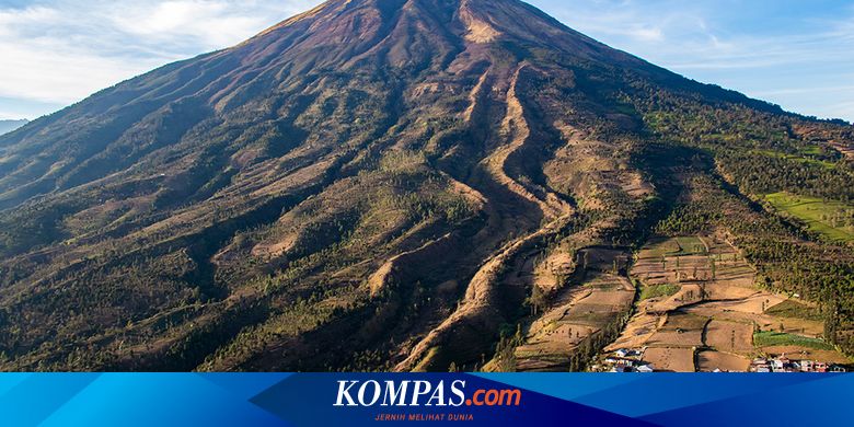 Gunung Sindoro via Banaran Buka Lagi, Kuota Pendaki Dibatasi - Vimarsana News