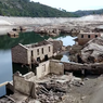 Desa Hantu Muncul di Spanyol Setelah Kekeringan Kosongkan Waduk