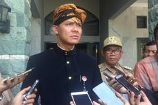 Wali Kota Tegal Ditangkap KPK, Ganjar Ingin Temui Pejabat dan PNS