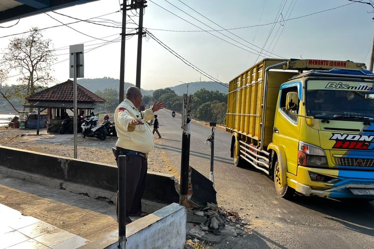 PJT II Evaluasi Sistem Keamanan usai Kematian Satpam Waduk Jatiluhur, Siapkan Langkah Mitigasi