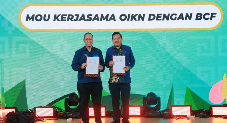 Bakrie Center Foundation Bakal Kembangkan Pendidikan di IKN