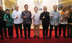Lewat Satu Data Indonesia, Menpan-RB Dorong Rakyat Rasakan Kemudahan Data 