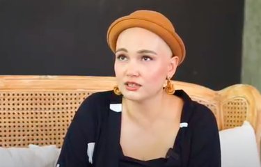 Idap Kanker Ovarium, Feby Febiola Jadikan Penyakitnya sebagai Berkat