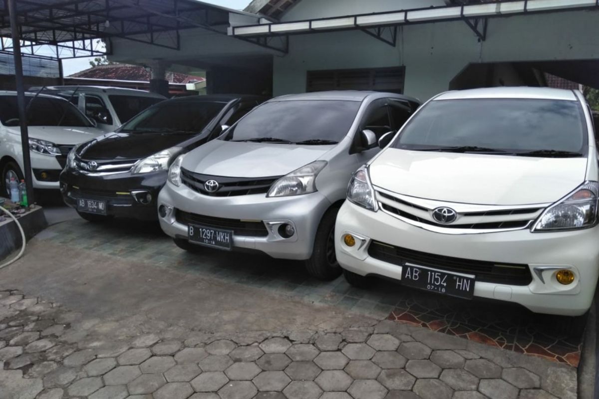 rental mobil