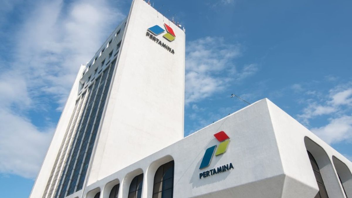 Pertamina Raih Peringkat Ke-2 Rating ESG Dunia Kategori Integrated Oil ...