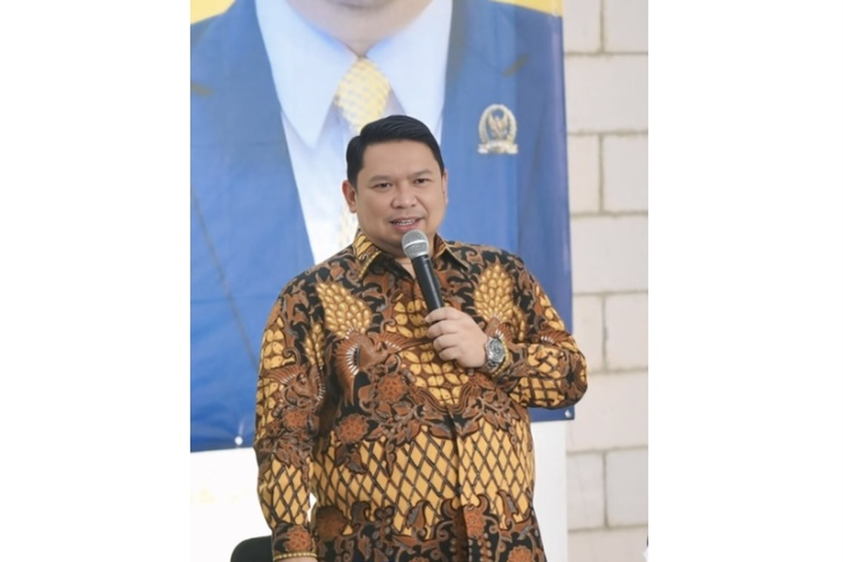 Ilham mengatakan bahwa bangsa yang besar adalah bangsa yang berdaulat atas industrinya sendiri.