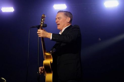 Lirik dan Chord Lagu Christmas Time, Singel Natal dari Bryan Adams