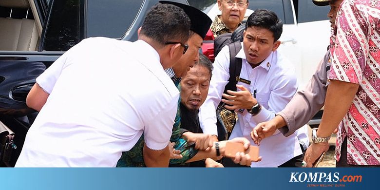 Fakta Abu Rara Pelaku Penusukan Wiranto, Lulusan Fakultas Hukum yang Rumahnya Digusur untuk Pembangunan Tol
