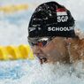 SEA Games Vietnam 2021: Asa Singapura di Pundak Atlet Renang Ini