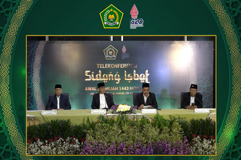 LINK Live Streaming dan Rangkaian Agenda Sidang Isbat Penetapan 1 Ramadhan 1444 H pada Hari Ini