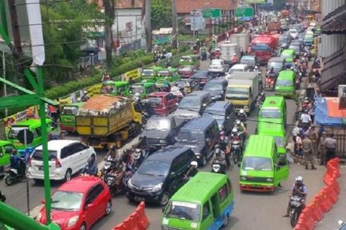 Bogor Terapkan Ganjil Genap, Bagaimana Ojek dan Taksi Online?