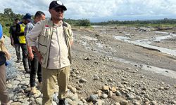 Aceh Utara Tata DAS Sawang, Normalisasi Sungai dan Jaringan Irigasi Disiapkan