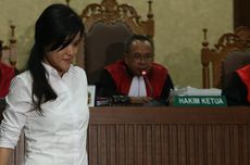 Kemenkumham: Jessica Kumala Masih Harus Lapor dan Bimbingan ke Bapas