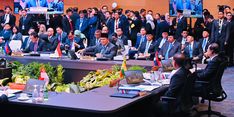 Dampingi Presiden Prabowo dalam KTT ASEAN Ke-46, Mendag Busan Tegaskan Indonesia Komitmen Wujudkan Ketangguhan ASEAN
