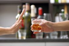 Rasakan, Efek Positif Puasa Alkohol selama Sebulan