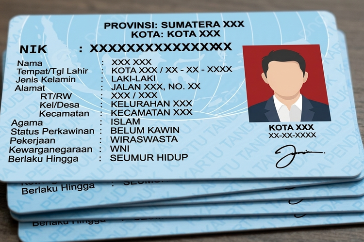 Nama Pakai Tanda Petik, Bolehkah Dicantumkan di KTP? Ini Penjelasannya