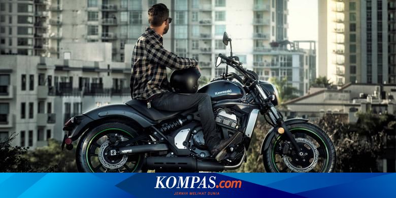 Ini Bocoran Harga Kawasaki Vulcan S 650