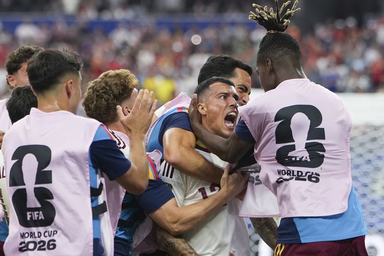 Kunci Spanyol Singkirkan Perancis Menurut Pedro Porro: Penguasaan Bola
