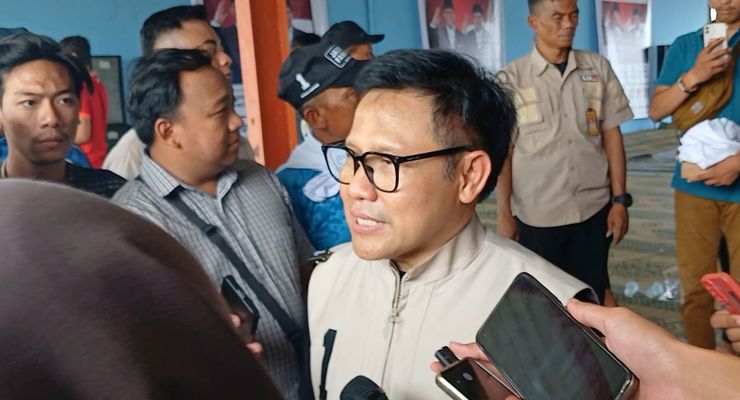Cak Imin Sebut Pencopotan Ketua PWNU Jatim Bisa Timbulkan Keraguan Nahdliyin ke PBNU