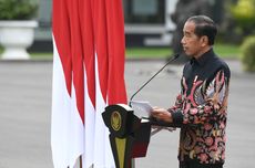 Soal Berkantor di IKN, Jokowi: Begitu Ada Lampu Hijau, Siap