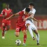 Indonesia Vs Uzbekistan 0-0, Tiang Selamatkan Garuda dari Kebobolan pada Menit Krusial