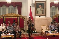 Rampung, Peraturan Pemerintah soal THR PNS Tinggal Diteken Jokowi