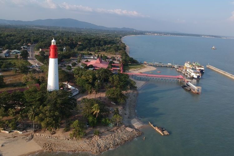 ASDP Bangun Dermaga II dan Tingkatkan Kapasitas Pelabuhan Tanjung Kalian