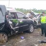 Tahun Ini, Jumlah Kecelakaan di Tol Cipali Meningkat Dibandingkan 2020