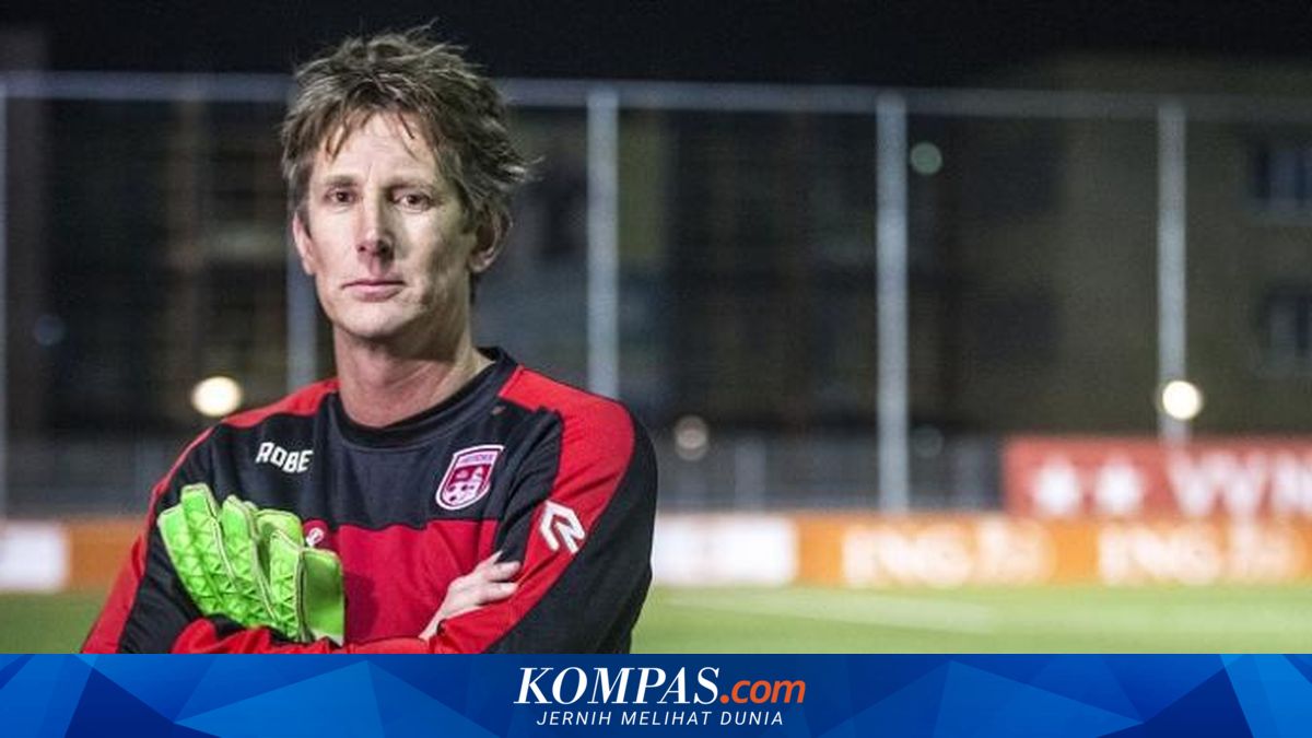Edwin van der Sar Terkesan Antusiasme Pendukung MU di Indonesia