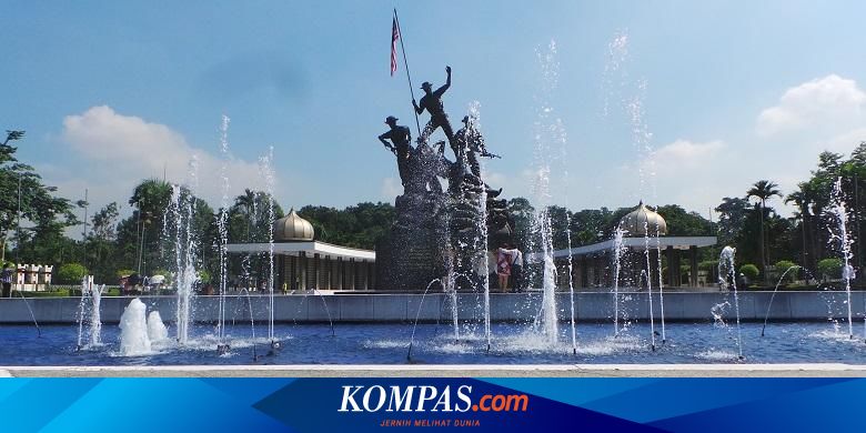 Menyesapi Keheningan Pahlawan Perang Malaysia